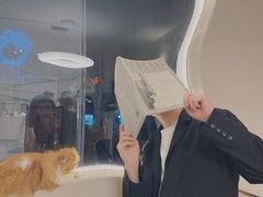 -More Fun猫咖 二十只万元加菲主题