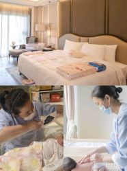 -嘉悦时光玺悦阁月子中心(九龙湖店)