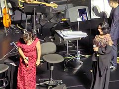 -交通银行前滩31演艺中心