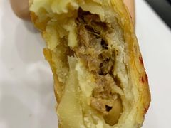 现烤鲜肉月饼-海曙西区老大房(孝闻街店)