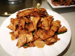 腊八醋杏鲍菇-凯鸽酒楼(操场城店)