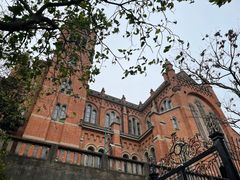 -上海佘山国家森林公园西佘山园