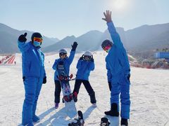 -八达岭滑雪场