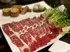 -金陵饭店 56F 家·海鲜火锅餐厅