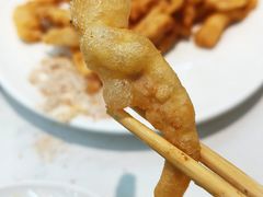 软炸里脊-枫林饺子