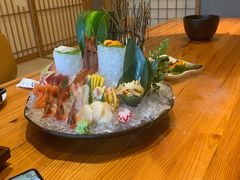 -鲁山人日本料理·放题·套餐(松卫北路店)