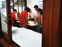 -余氏豆腐包老店(东直街店)