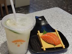 -争鲜回转寿司(朝外悠唐PLUS店)