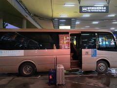 -太原武宿国际机场