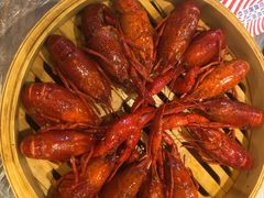 靓靓蒸虾-靓靓蒸虾(中山公园店)