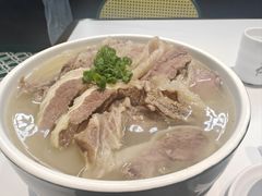 -新仙清汤牛腩(铜锣湾店)