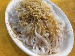 特色凉拌捞河粉-深圳柯记餐厅(大望店)