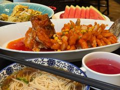 -海天楼中餐厅(吴宫泛太平洋酒店)