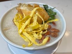 广州荔湾艇仔粥-悦满楼·西关名点·湛江名菜(航空综合大厦店)