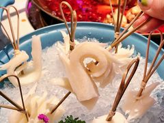 冰镇牛黄喉-蛙二爷美蛙火锅基地(温州总店)