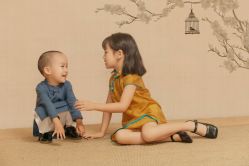 点击看大图 -芳妮豆丁家庭影像馆(宝安店)