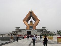 -法门文化景区