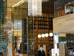 大堂-君悦酒店·La Terrazza意合園·意式风味