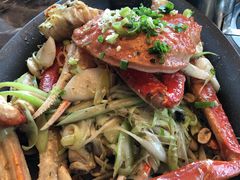 -蟹之国·精品蟹料理(极地店)