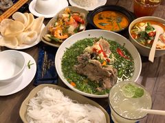 -Thai Market Restaurant( 04 Tran Quoc Toan)