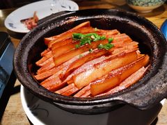 葱花香芋-老阿爸鲜鱼土菜(昆山花桥店)