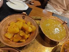 -岗底斯尼泊尔餐厅(万达店)