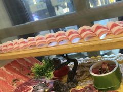 -犟牛家·榴莲烤肉(五棵松店)