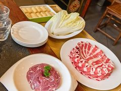 -南门涮肉(北洼路店)