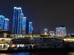 -武汉关码头(轮渡站)