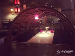 -老船坞餐厅(北京亚洲大酒店 )