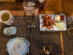 自酿梅子酒-半藏居酒屋(香港花园店)