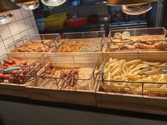 -锅儿欢海鲜火锅烤肉自助餐(东港凯虹店)
