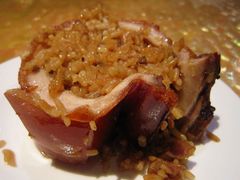 乳猪焗饭-8餐厅(新葡京酒店)