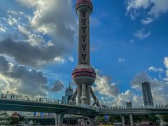 -东方明珠广播电视塔