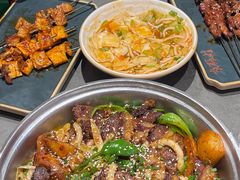 -青海名吃尕张娃非遗烤肉(城中店)
