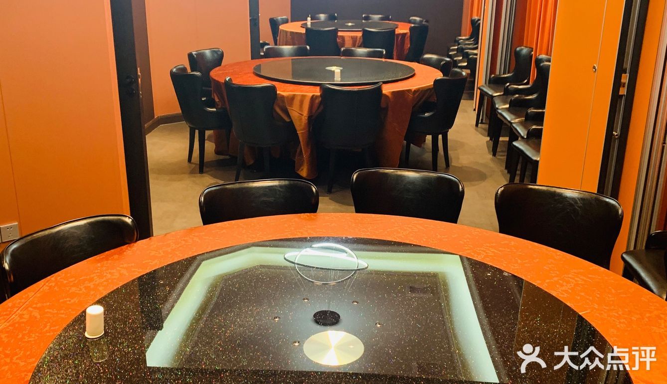 家常版的新荣记-圆达酒家