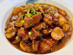 -丽泽山庄·生态怀柔菜·虹鳟鱼(红螺寺店)