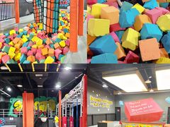 -嗨马乐动室内潮玩运动·团建·轰趴·桌游(南丰汇店)