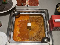 -海底捞火锅(王府井店)