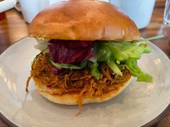 手撕猪肉汉堡-RAC BAR(安福路店)