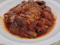 招牌豉油鹅-顺风山庄(水濂山店)