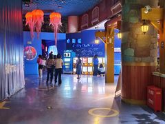 -太平洋海底世界