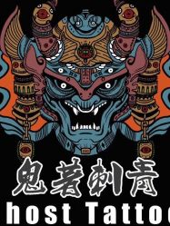 -鬼著刺青工作室·纹身设计