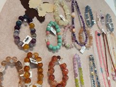 -1001艺术手作·银饰DIY·拼豆(小寨金莎店)