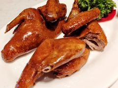 -燕郊烧鸽子(酷车小镇店)