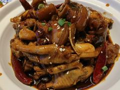 -江城燕子大排档(江汉路步行街店)