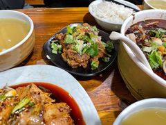 -朱大嘴肥肠血旺(福字街店)
