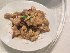 椒盐排条-广玉兰上海菜(德平店)