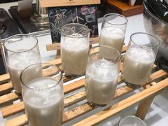 -北京希尔顿逸林酒店-逸轩西餐厅-自助餐厅