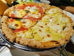 双拼披萨-Primo·丽莫意大利窑烤披萨